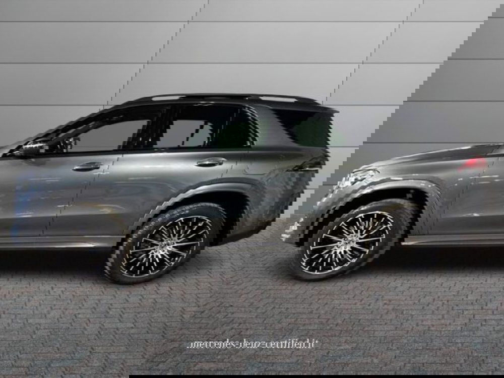 Mercedes-Benz GLE Coupé usata a Bologna (6)