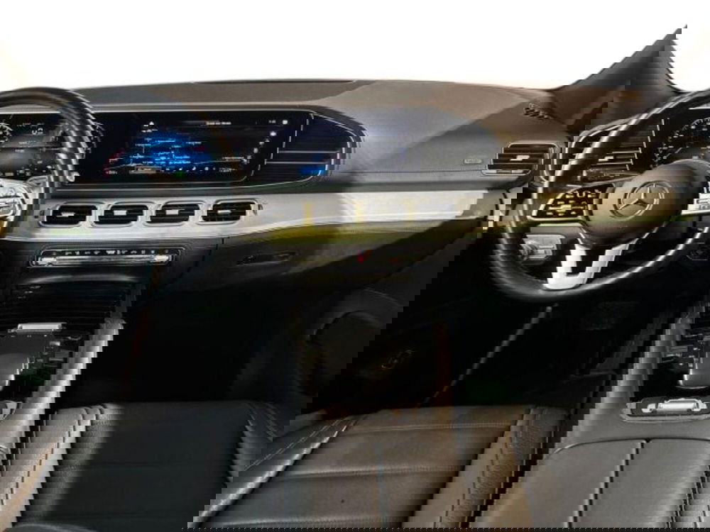 Mercedes-Benz GLE Coupé usata a Bologna (9)