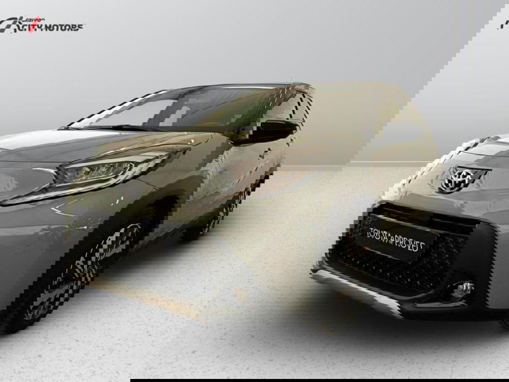 Toyota Aygo X usata a Monza e Brianza