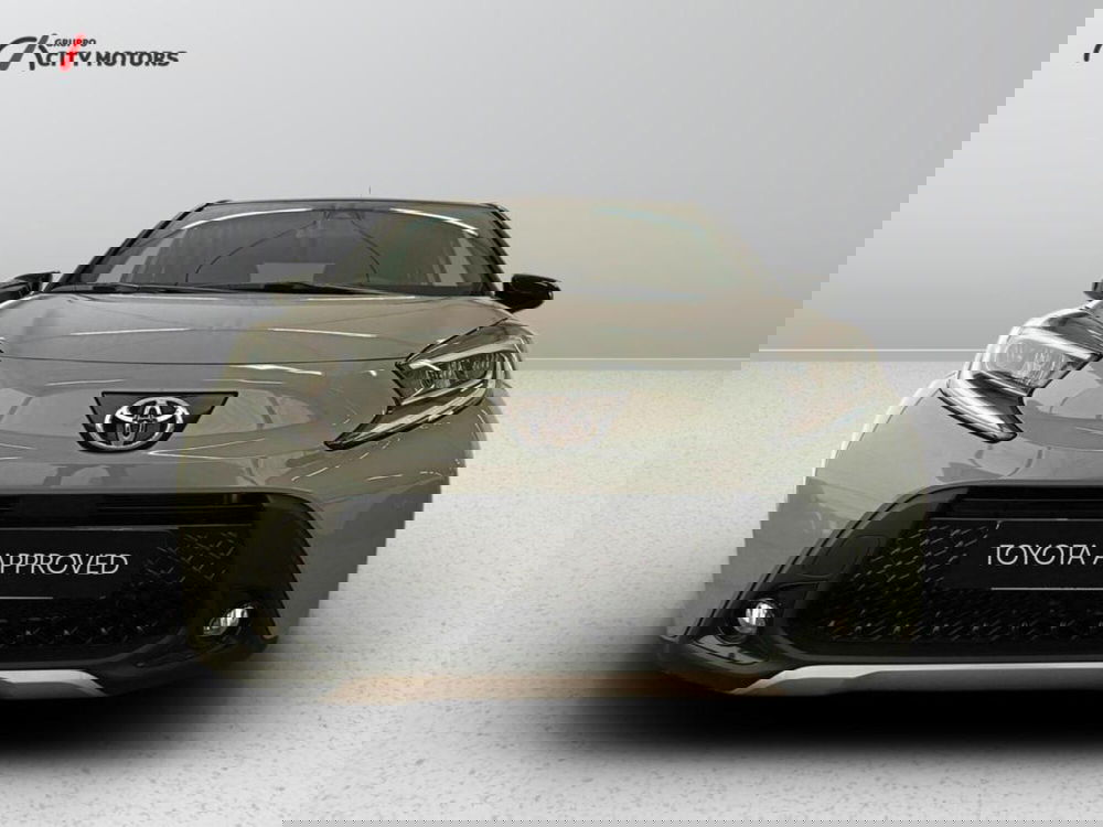 Toyota Aygo X usata a Monza e Brianza (2)