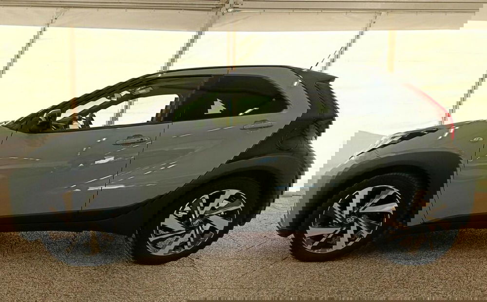 Toyota Aygo X usata a Monza e Brianza (3)