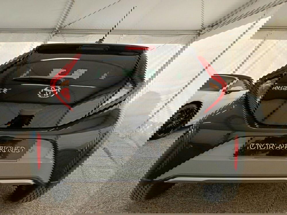 Toyota Aygo X usata a Monza e Brianza (6)
