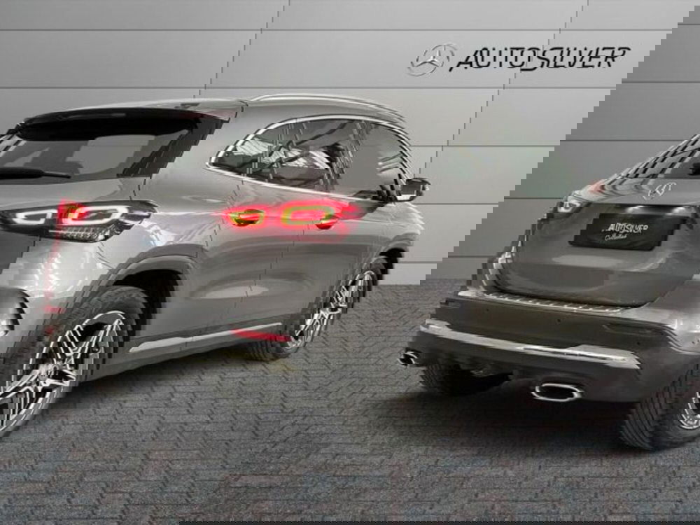 Mercedes-Benz GLA SUV usata a Verona (2)