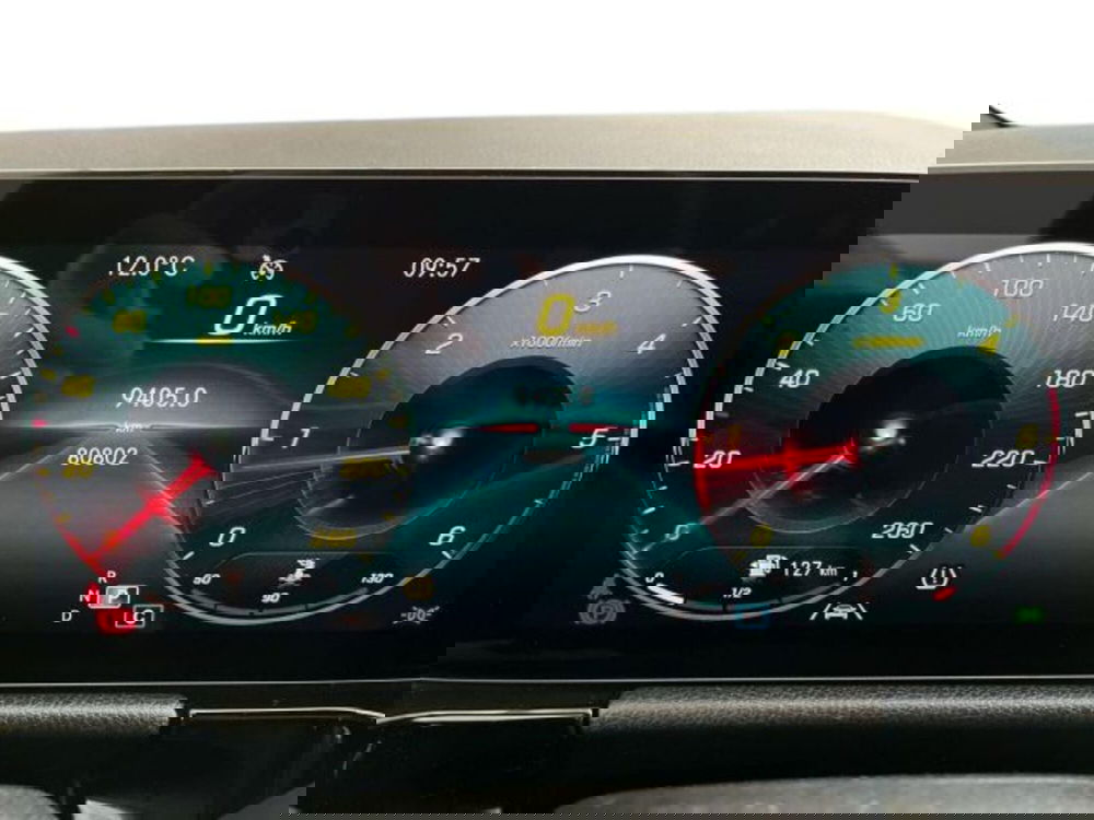 Mercedes-Benz GLA SUV usata a Verona (8)