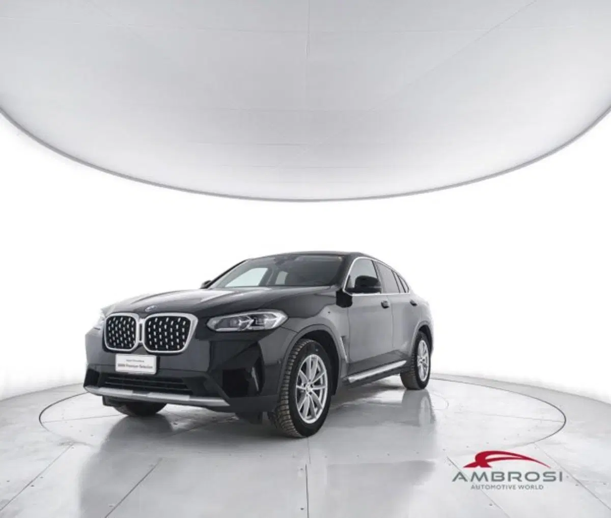 BMW X4 usata a Perugia