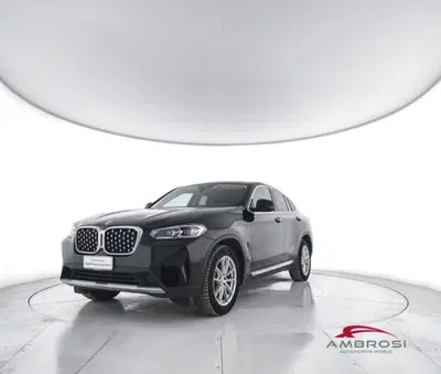 BMW X4 xdrive20d mhev 48V auto del 2023 usata a Corciano