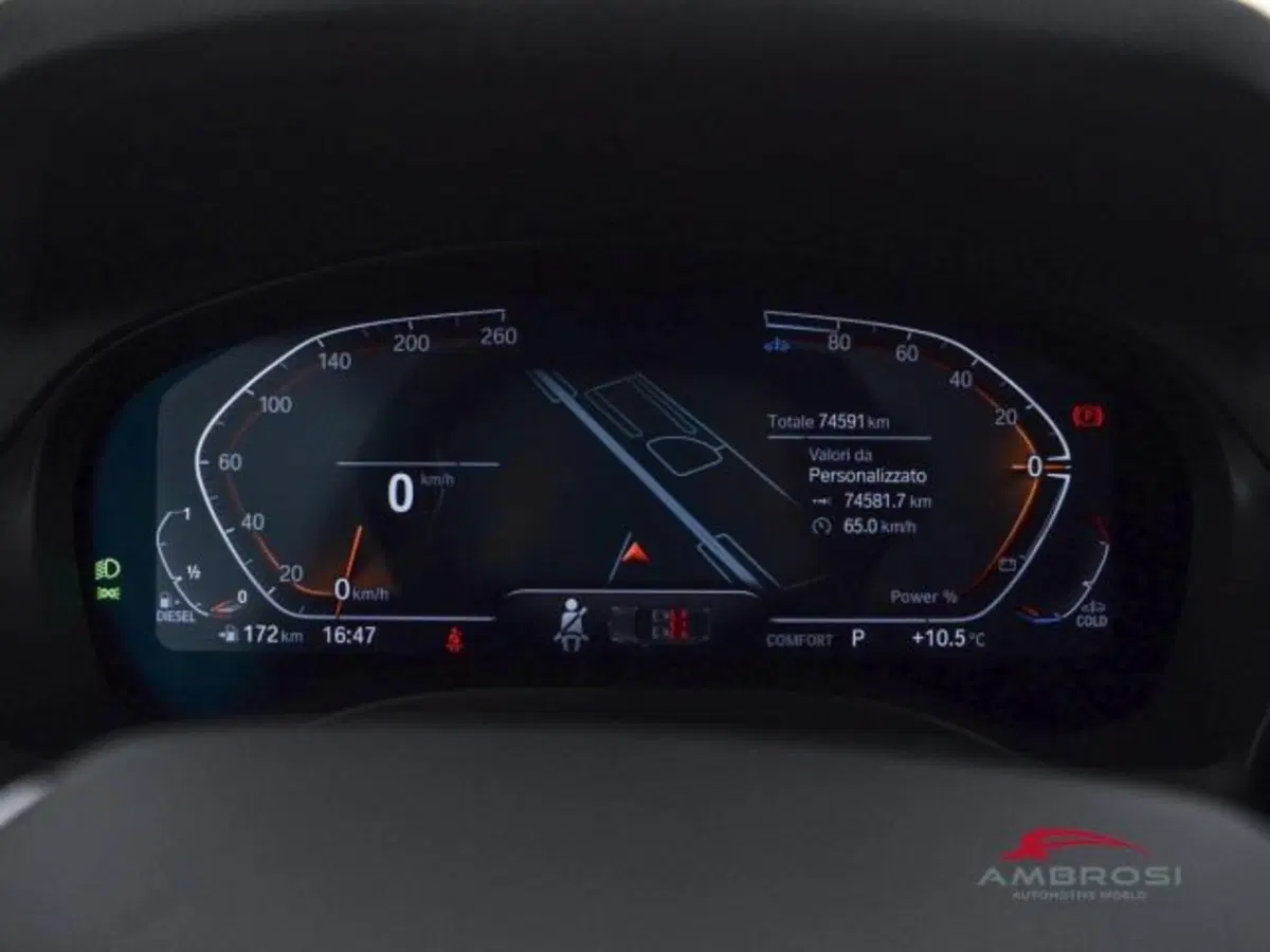 BMW X4 usata a Perugia (13)