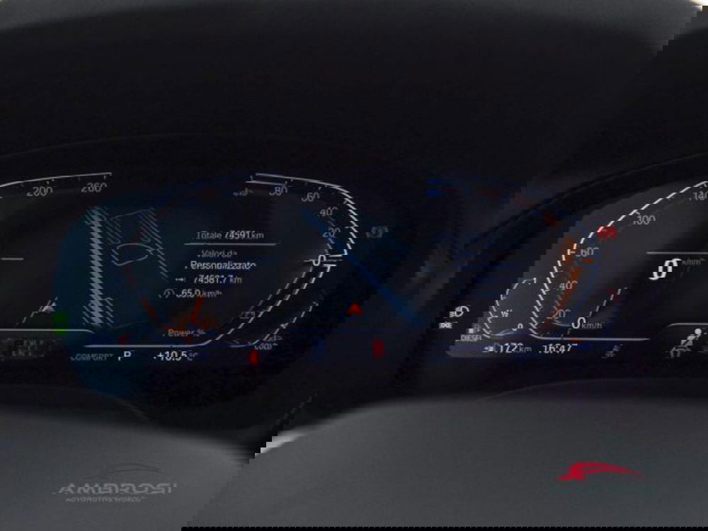 BMW X4 usata a Perugia (13)