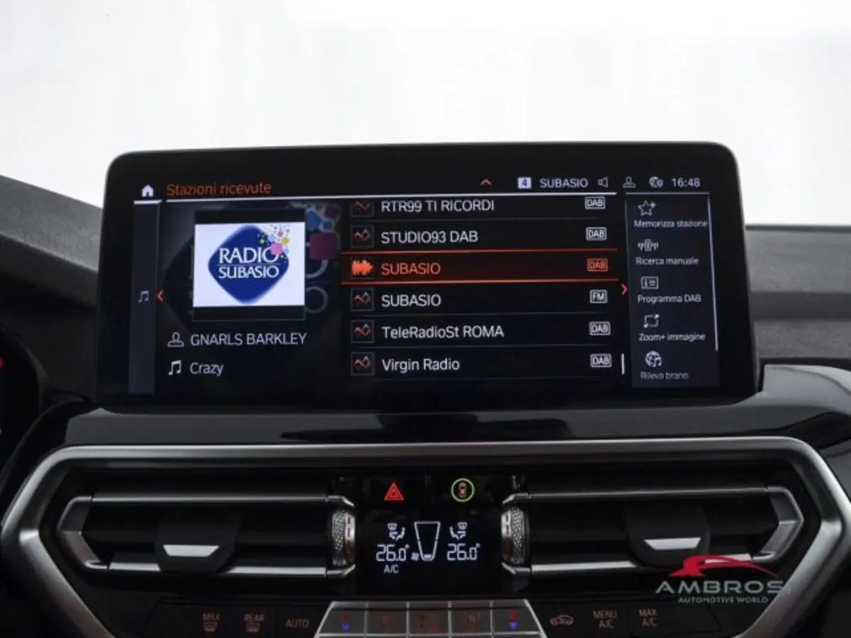 BMW X4 usata a Perugia (14)