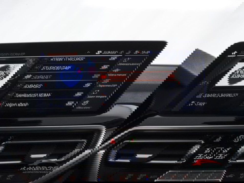 BMW X4 usata a Perugia (14)