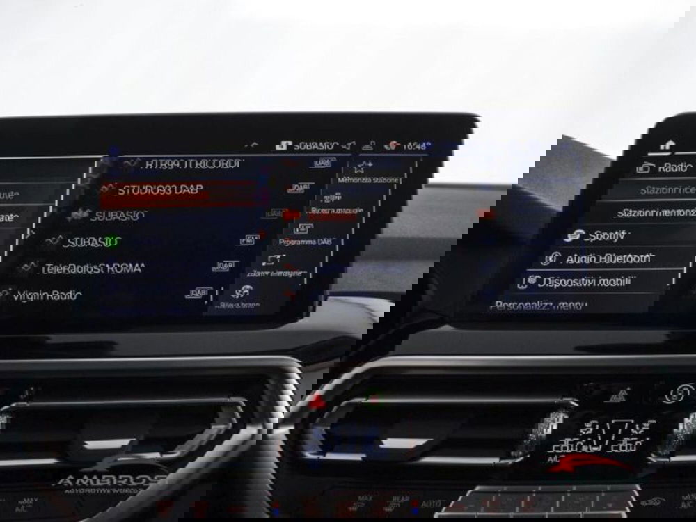 BMW X4 usata a Perugia (15)