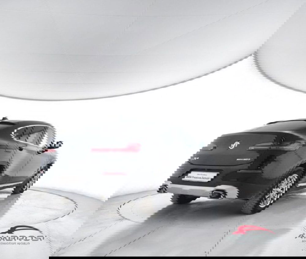 BMW X4 usata a Perugia (3)