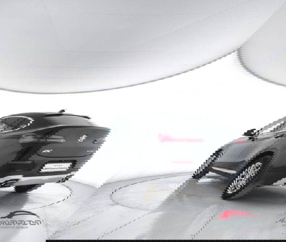 BMW X4 usata a Perugia (4)