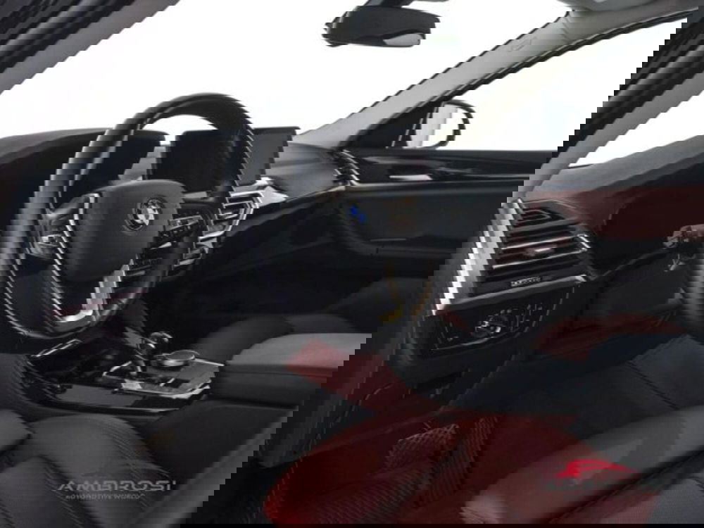 BMW X4 usata a Perugia (8)