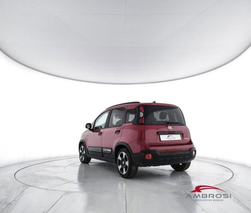 Fiat Panda Cross usata a Perugia (3)
