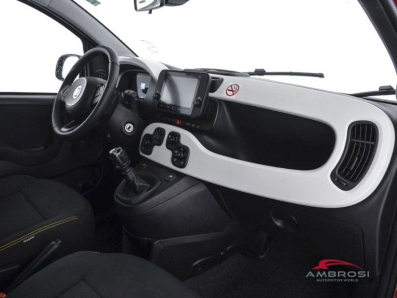 Fiat Panda Cross usata a Perugia (6)