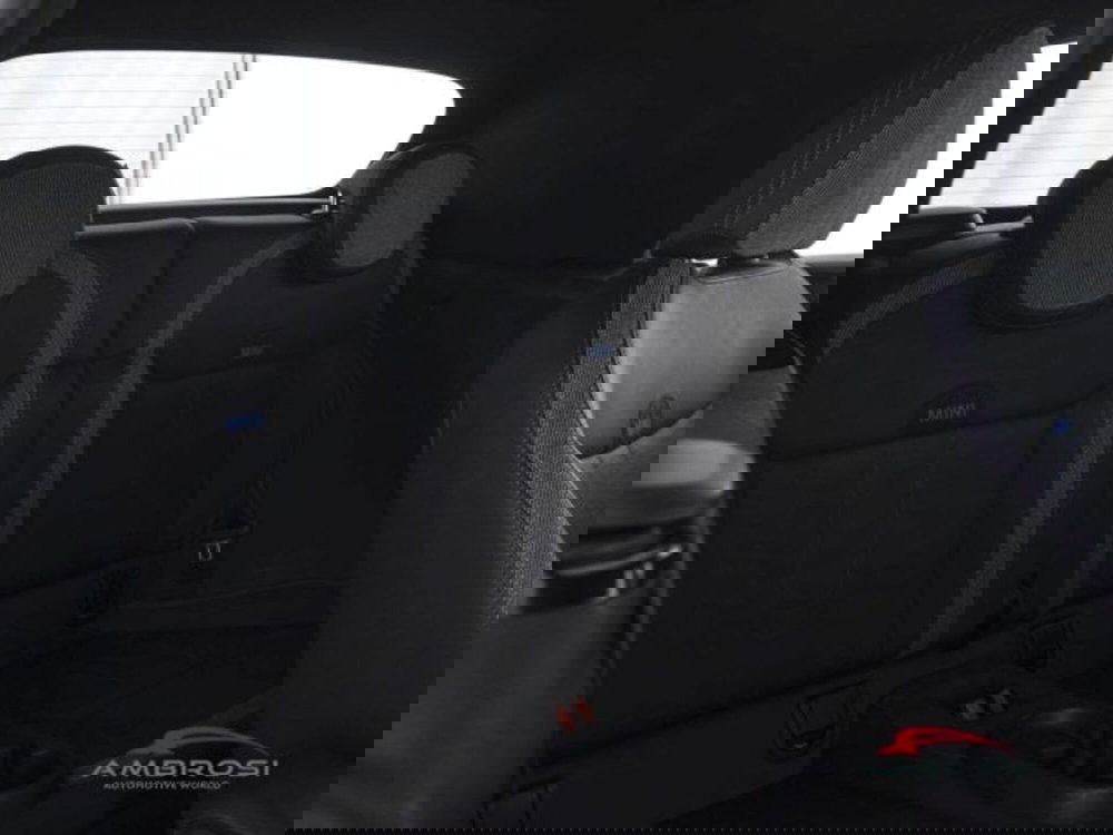 MINI Mini Cabrio usata a Perugia (11)