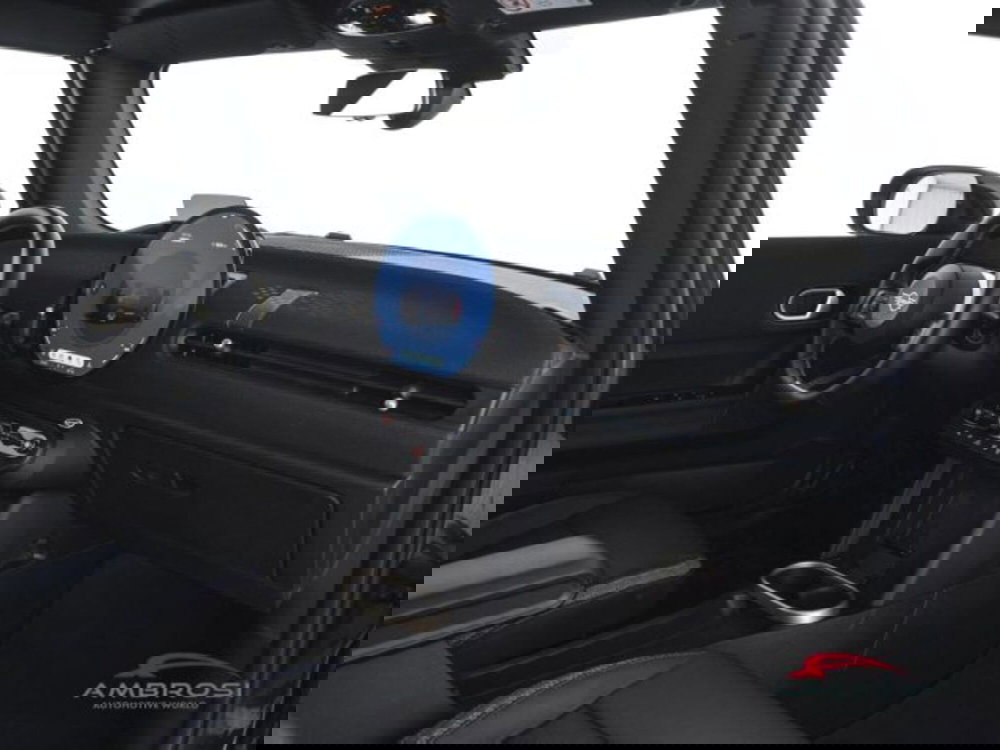 MINI Mini Cabrio usata a Perugia (12)