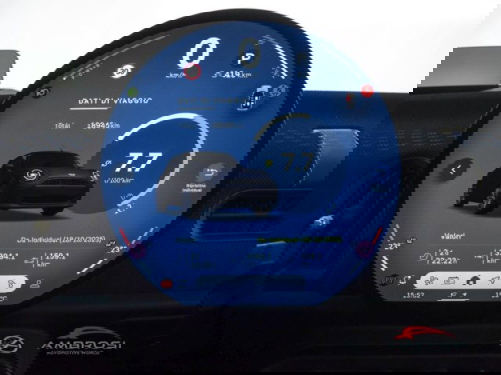 MINI Mini Cabrio usata a Perugia (13)