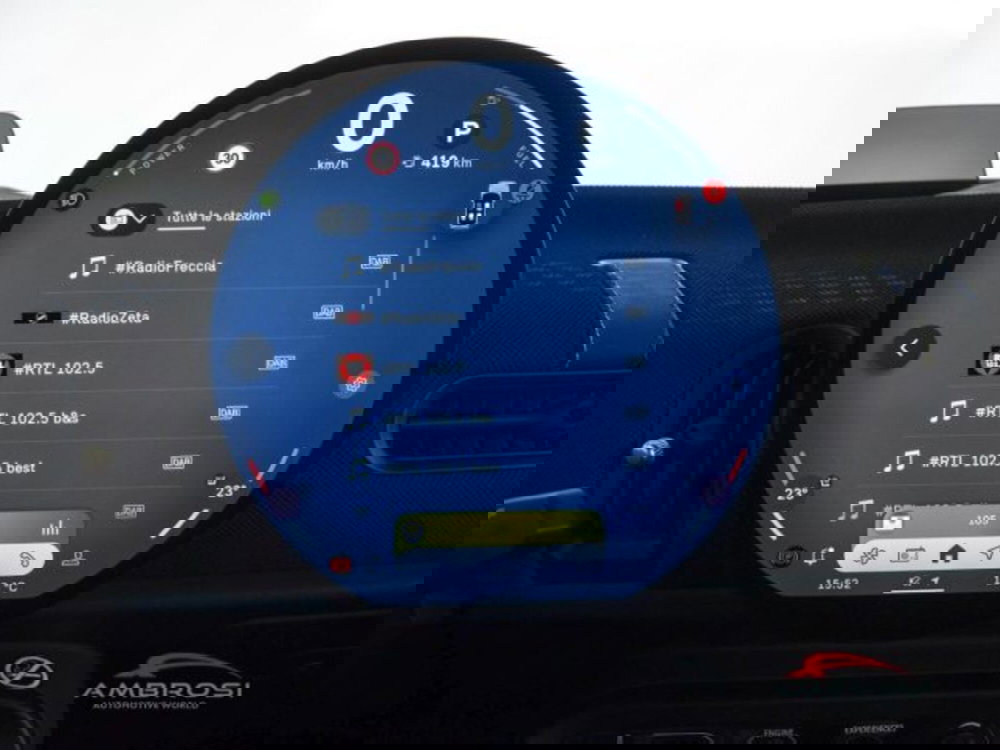 MINI Mini Cabrio usata a Perugia (14)