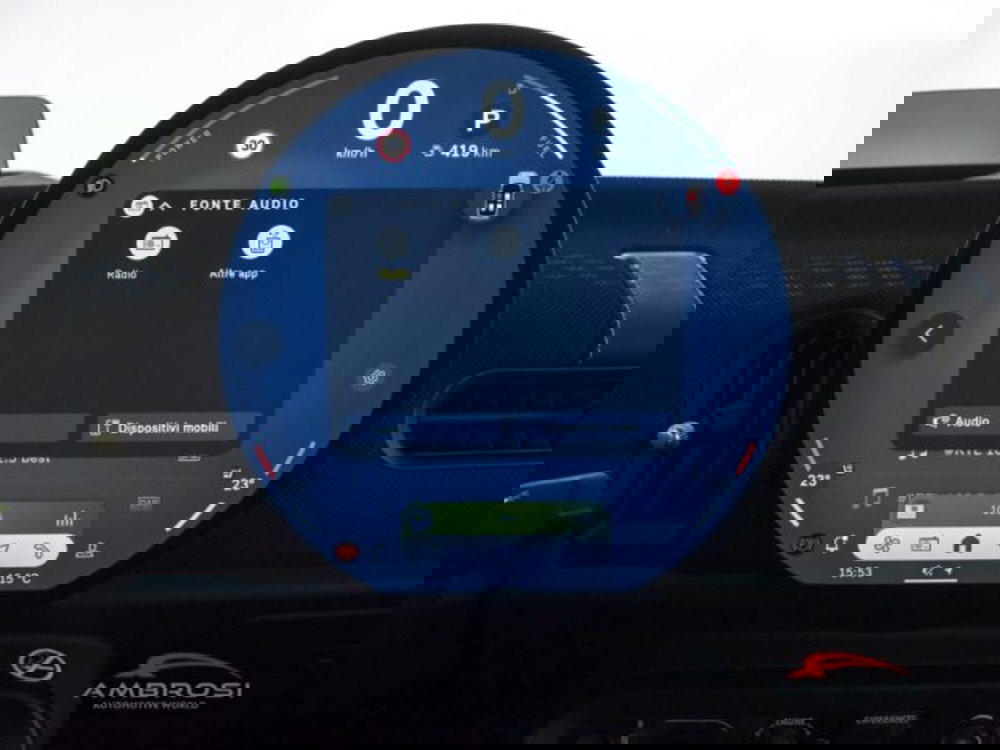 MINI Mini Cabrio usata a Perugia (15)