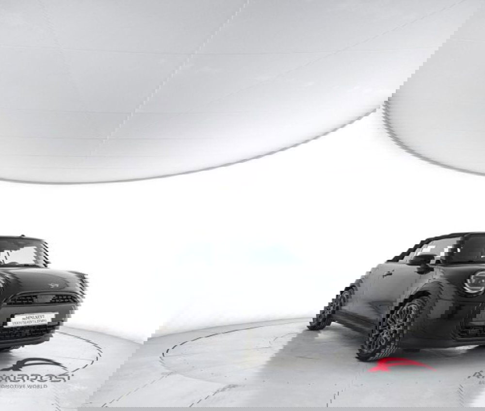 MINI Mini Cabrio usata a Perugia (2)