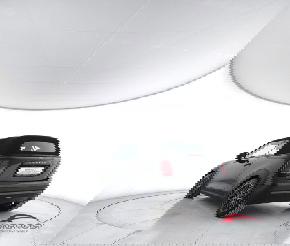 MINI Mini Cabrio usata a Perugia (4)