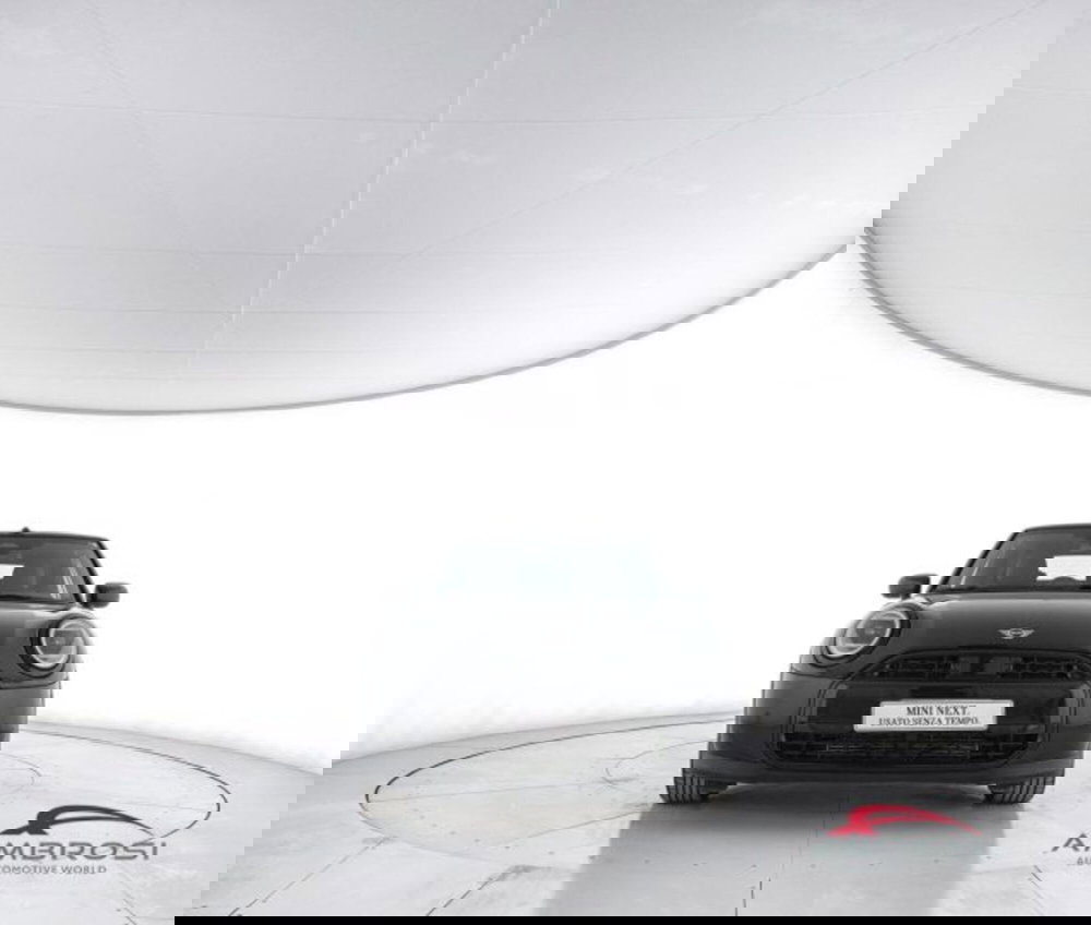 MINI Mini Cabrio usata a Perugia (5)