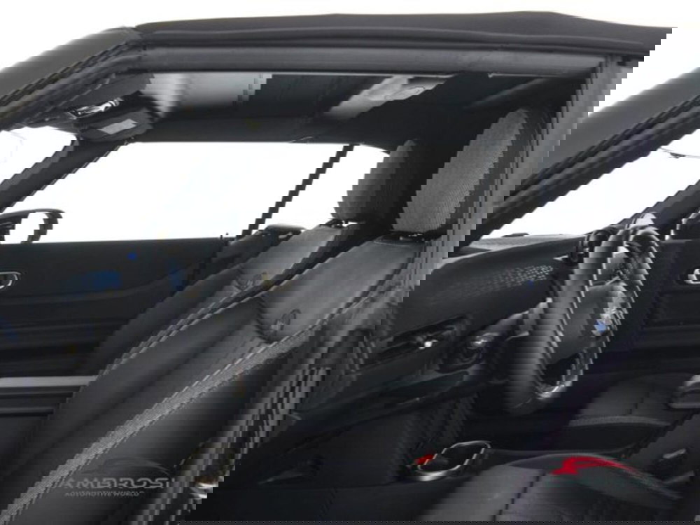 MINI Mini Cabrio usata a Perugia (9)