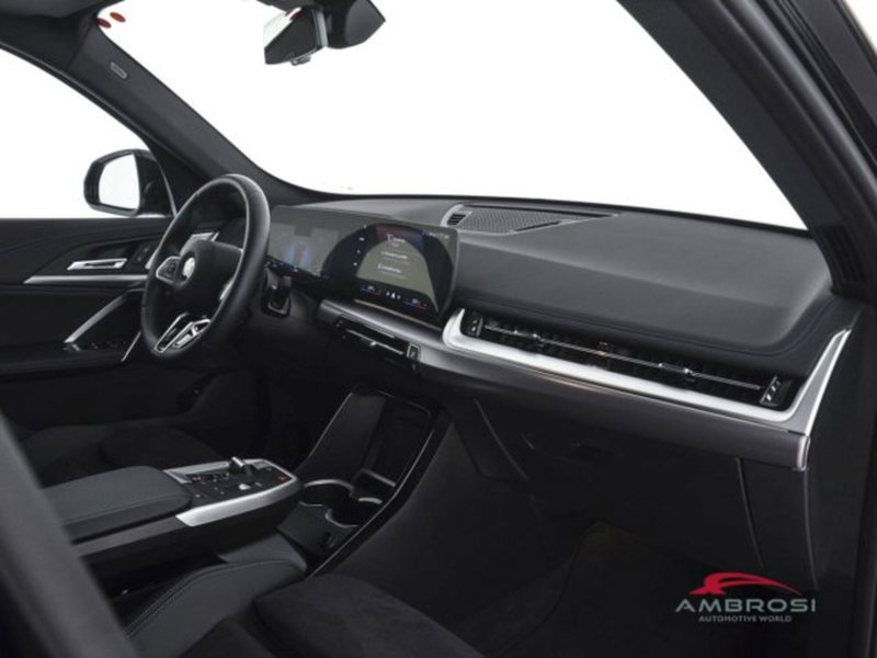 BMW X1 usata a Perugia (12)