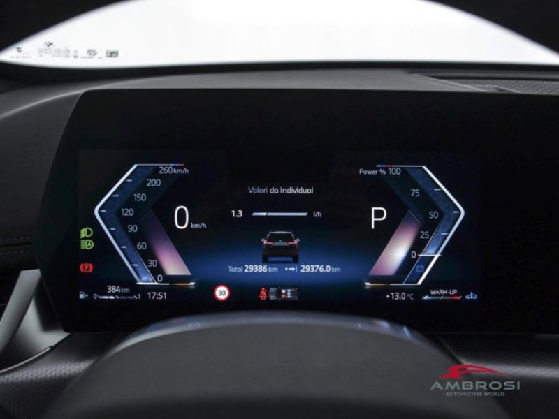 BMW X1 usata a Perugia (13)