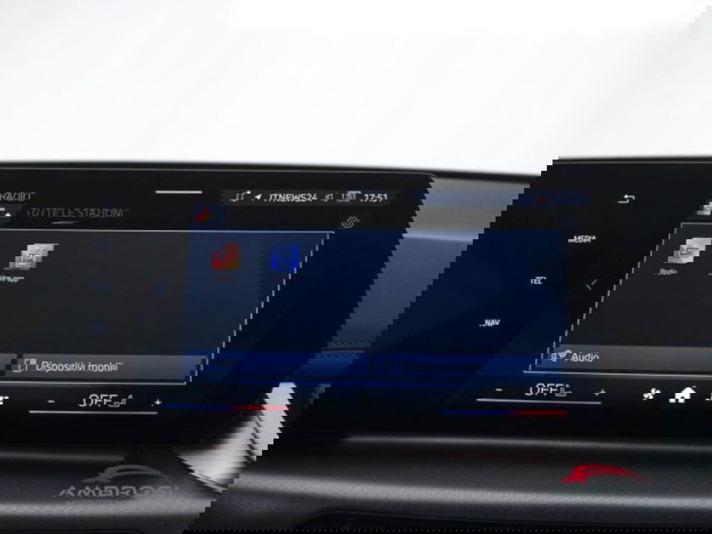 BMW X1 usata a Perugia (15)