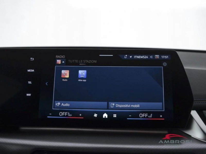 BMW X1 usata a Perugia (15)