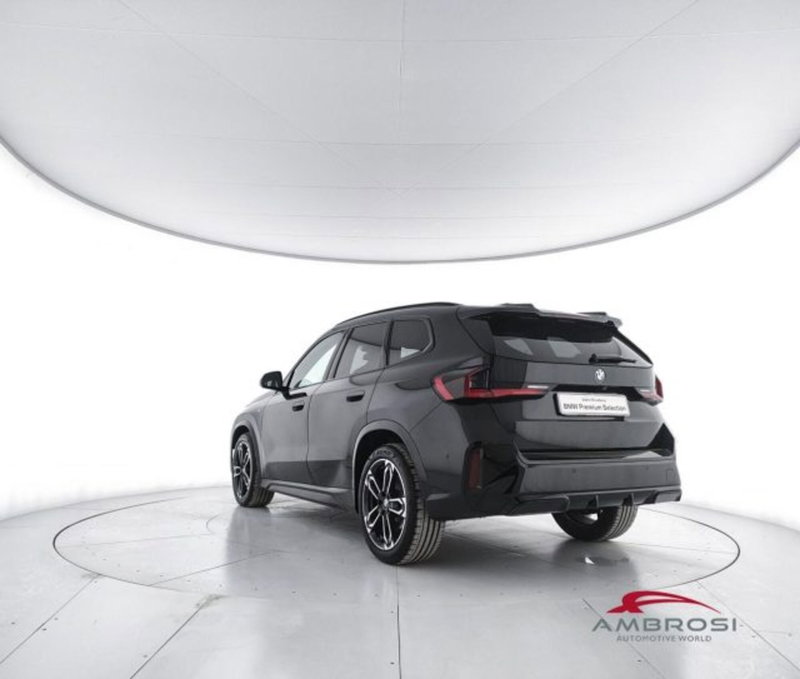 BMW X1 usata a Perugia (4)