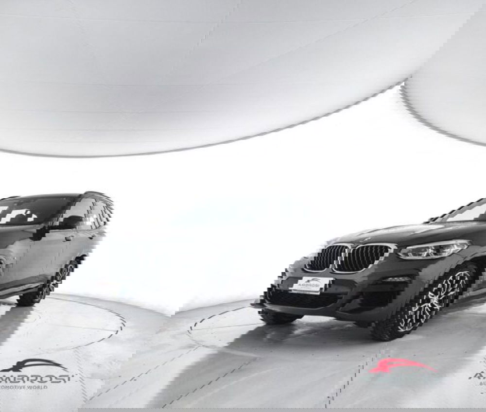 BMW X3 usata a Perugia