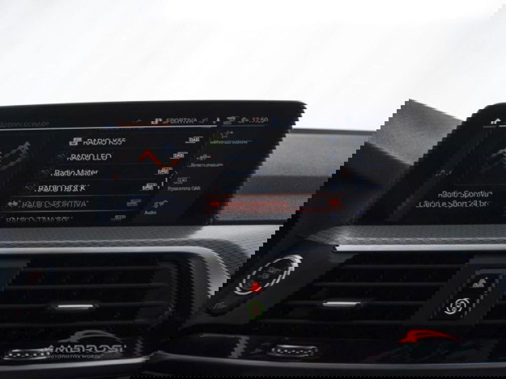 BMW X3 usata a Perugia (14)