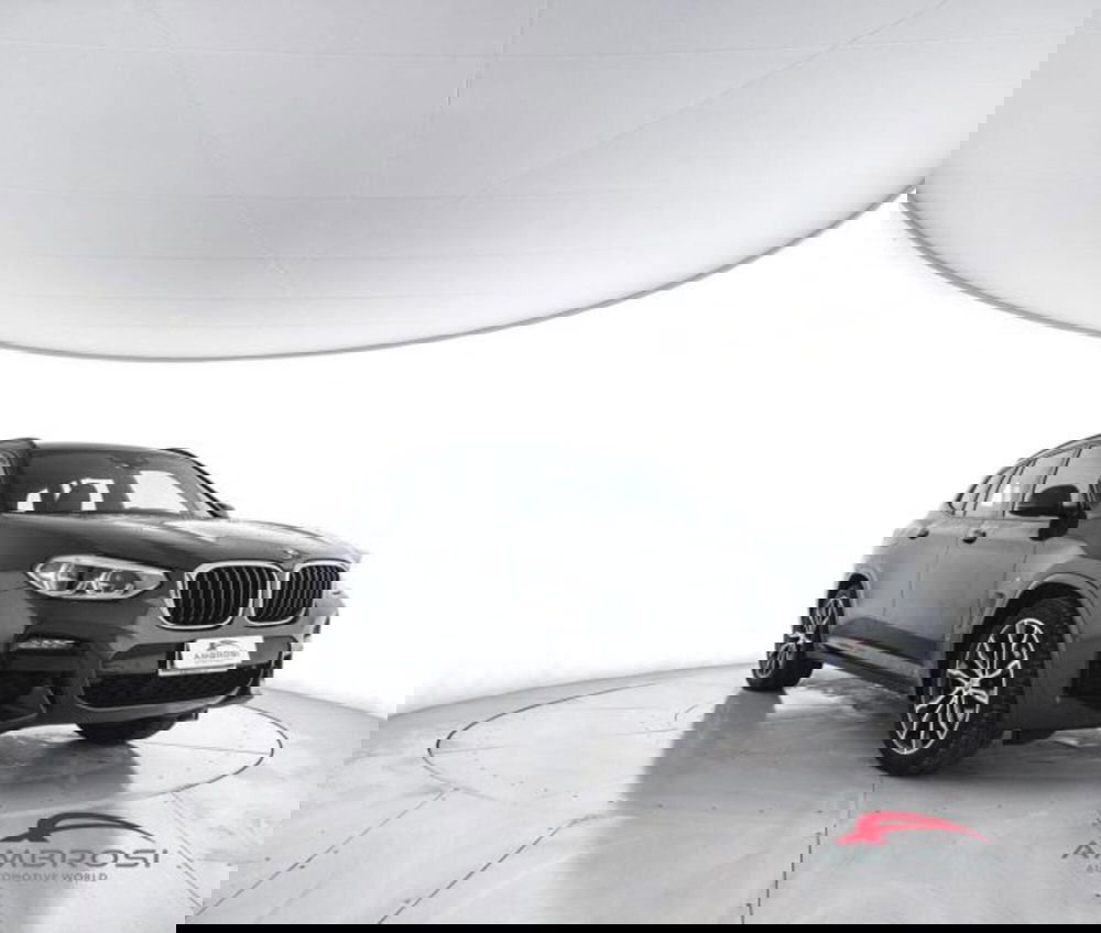 BMW X3 usata a Perugia (2)