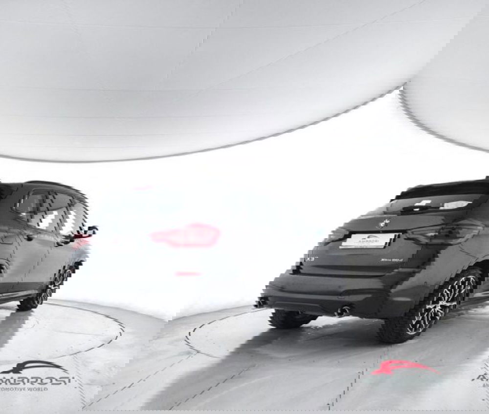 BMW X3 usata a Perugia (3)