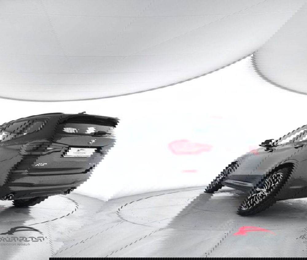 BMW X3 usata a Perugia (4)