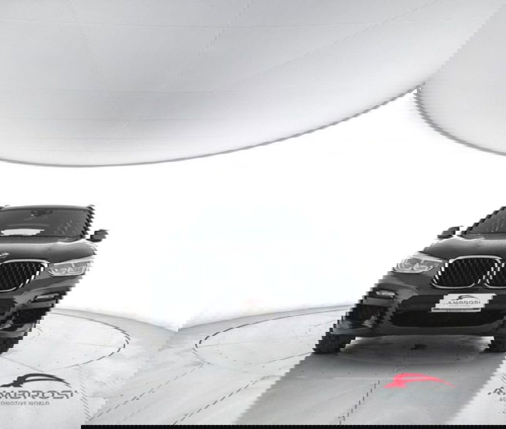 BMW X3 usata a Perugia (5)