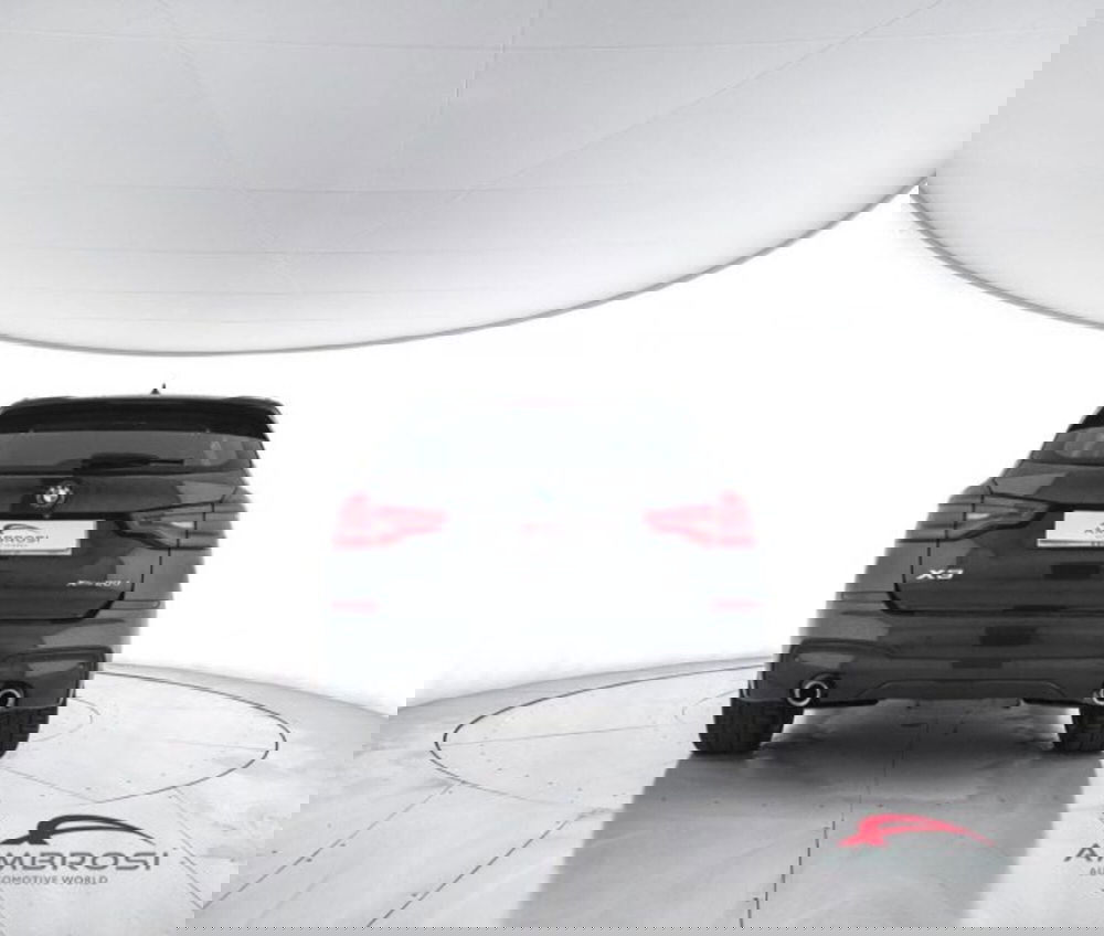 BMW X3 usata a Perugia (6)