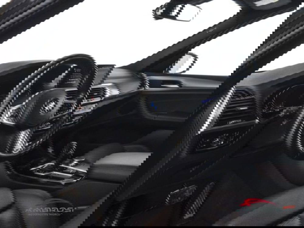 BMW X3 usata a Perugia (8)