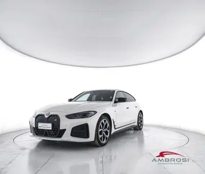BMW i4 M50 MSport Pro del 2022 usata a Corciano