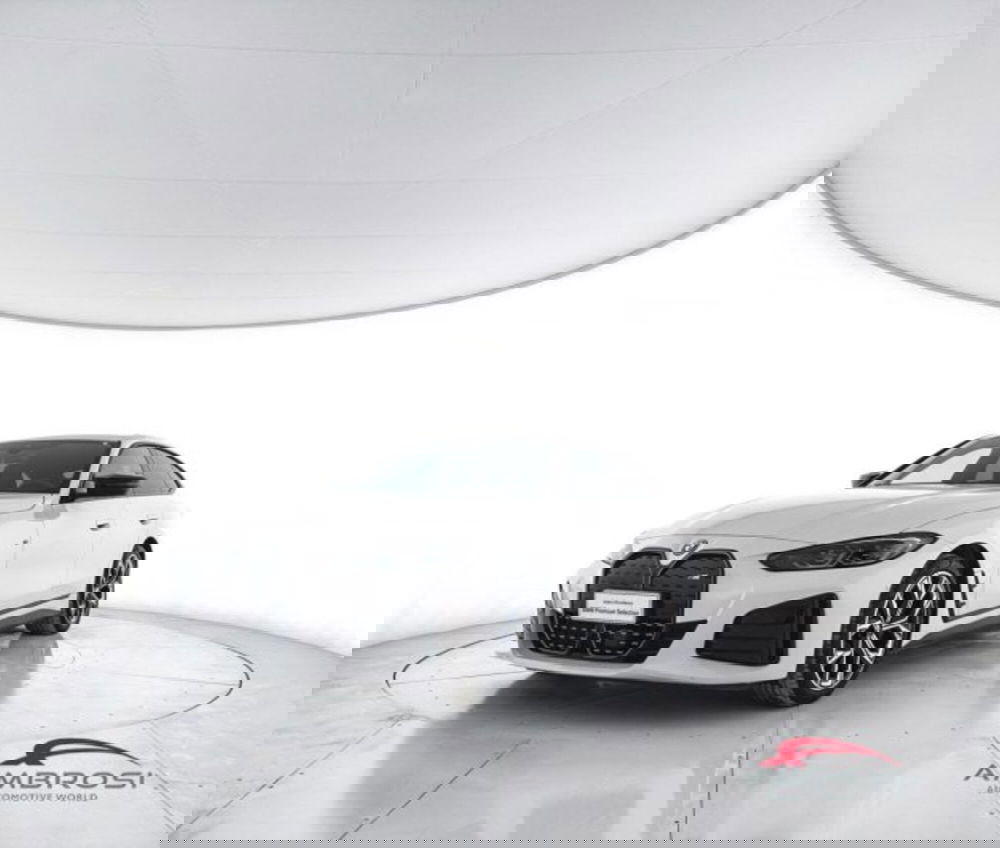 BMW i4 usata a Perugia