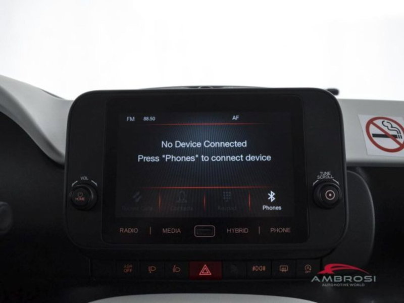 Fiat Panda Cross usata a Perugia (9)