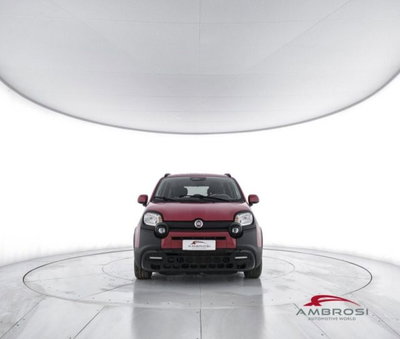 Fiat Panda Cross 1.0 firefly hybrid Cross s&amp;s 70cv 5p.ti del 2025 usata a Corciano