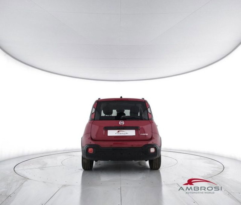 Fiat Panda Cross usata a Perugia (2)