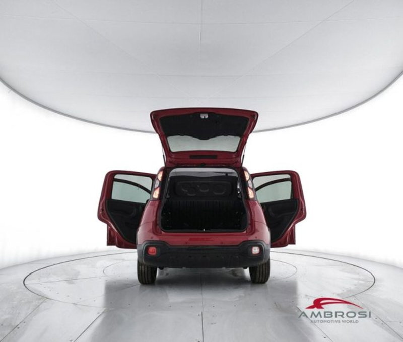 Fiat Panda Cross usata a Perugia (3)