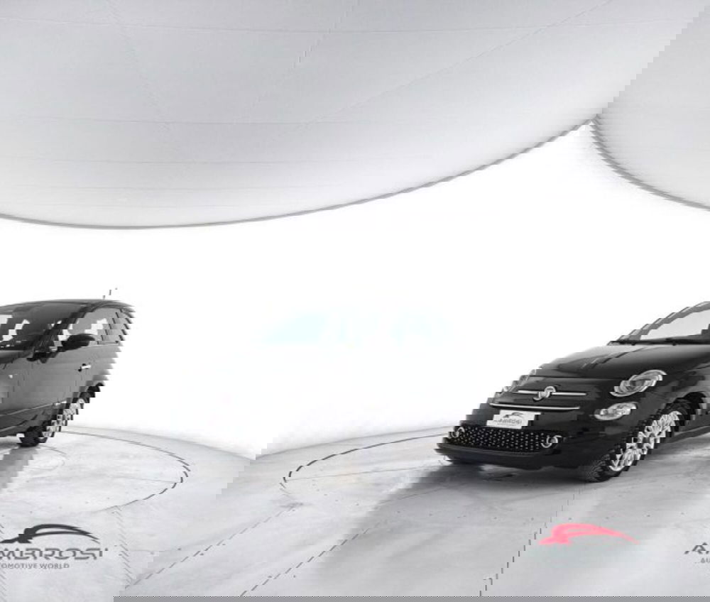 Fiat 500 usata a Perugia