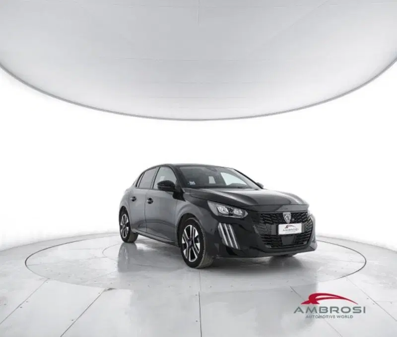 Peugeot 208 usata a Perugia (2)